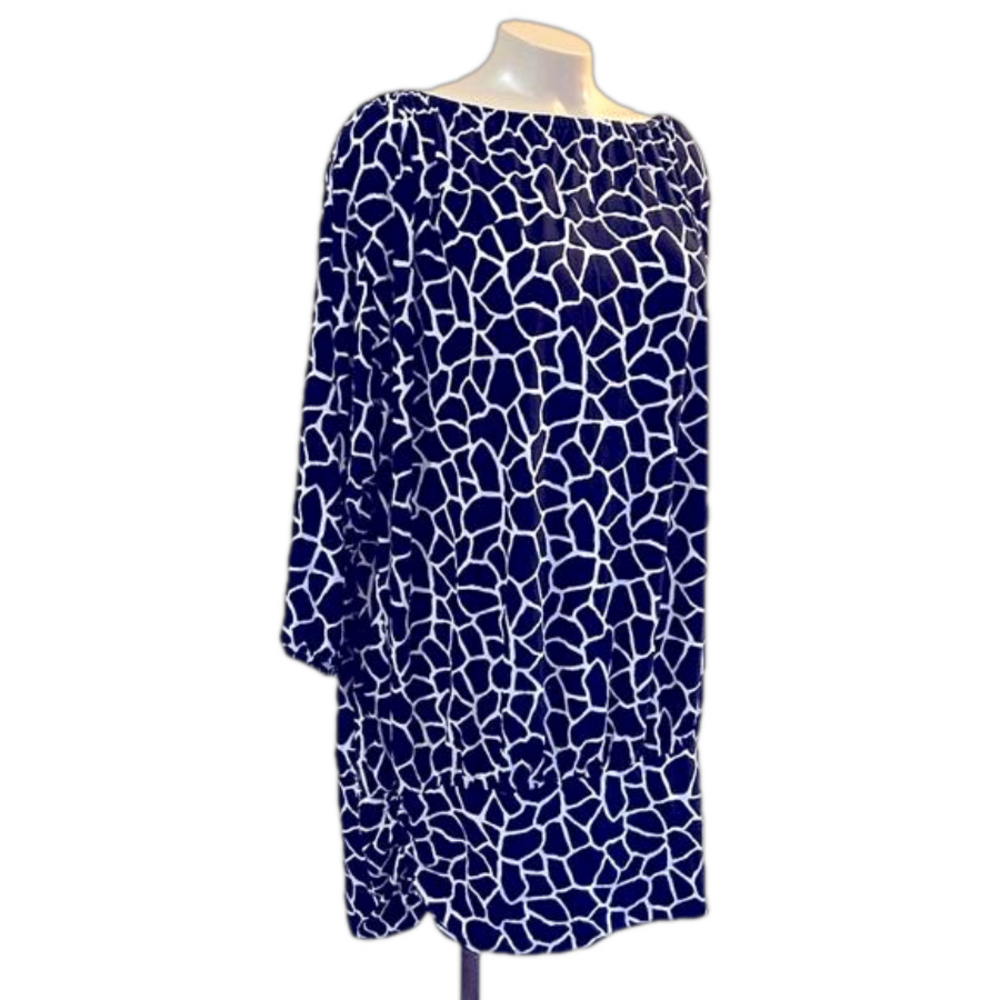 MICHAEL KORS Cover up / top SZ 2X NWT